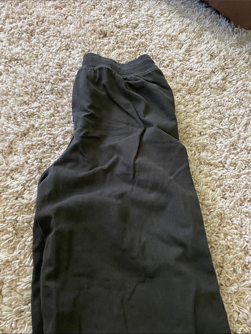 aerie Wide-Leg Soft Landing Trousers - Picture 6 of 6